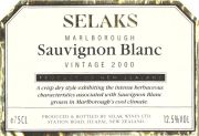 Selaks_sauv blanc 2000